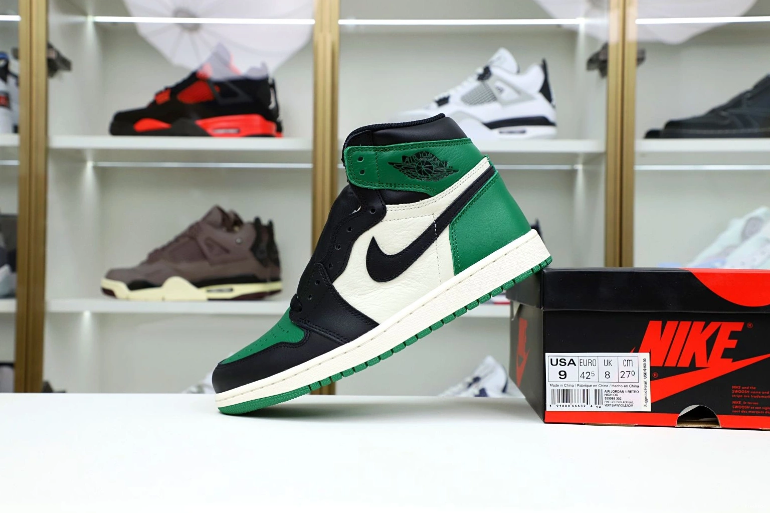 Jordan Air 1 0806